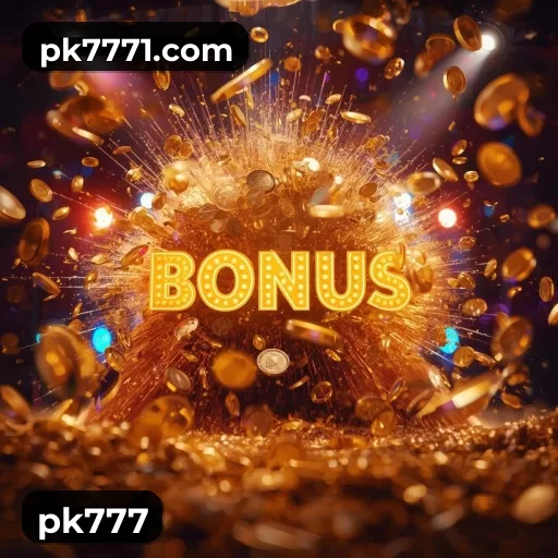 pk777 APK - Interface do aplicativo Android