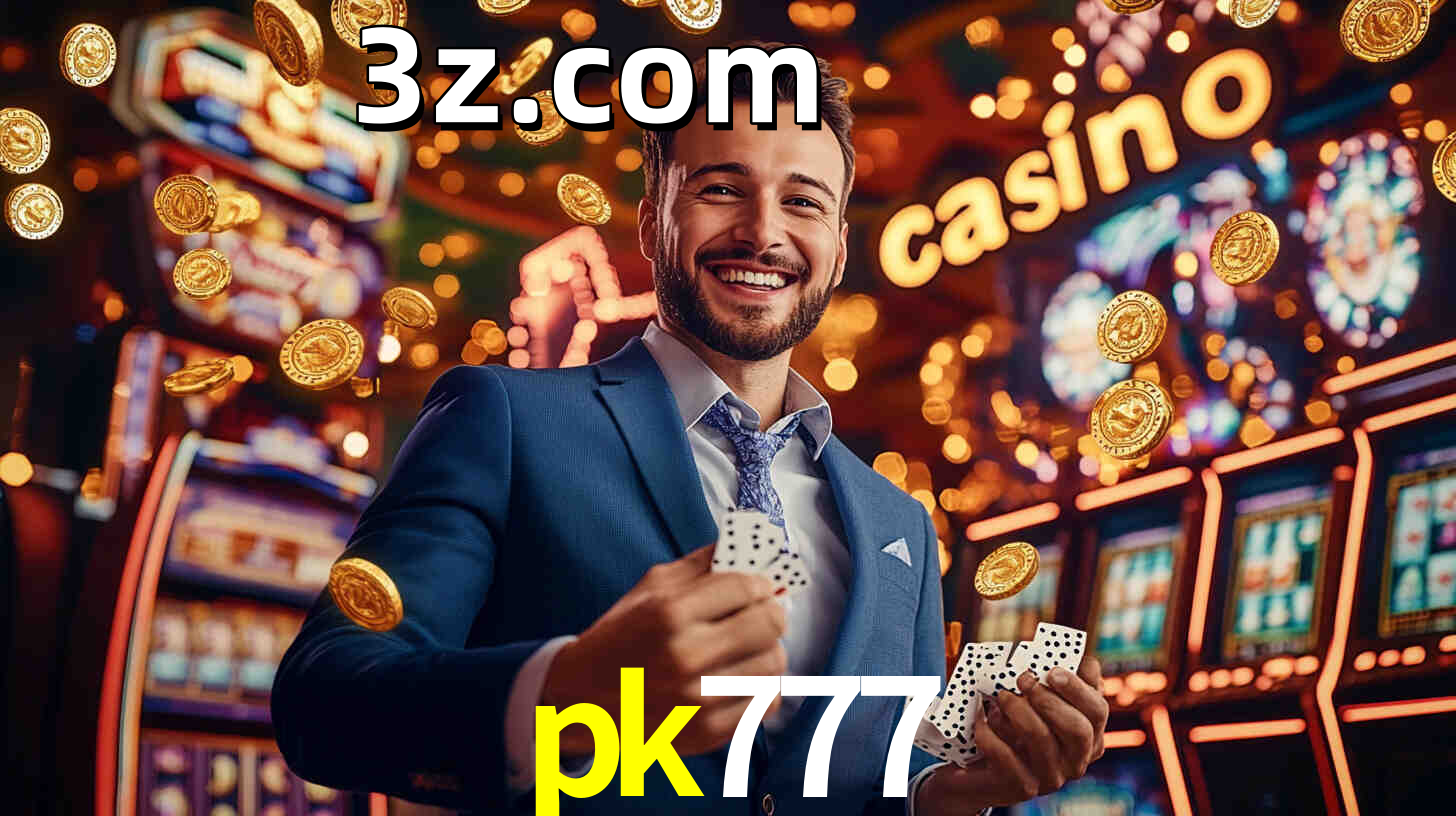 Experiência Promoções pk777