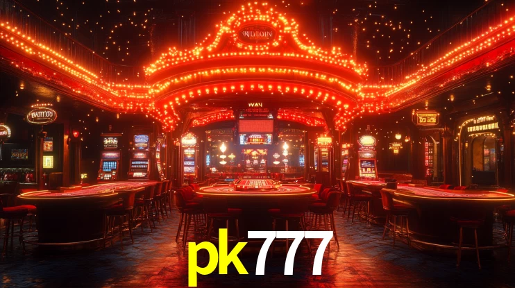 Experiência Cassino pk777